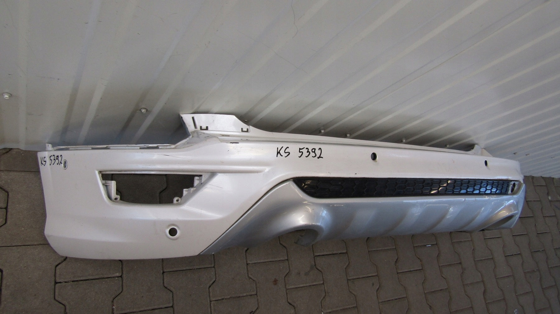 Rear Bumper Ford Kuga Mk2 II ST Titanium