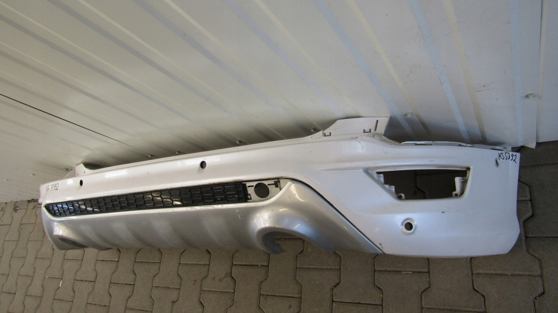 Rear Bumper Ford Kuga Mk2 II ST Titanium