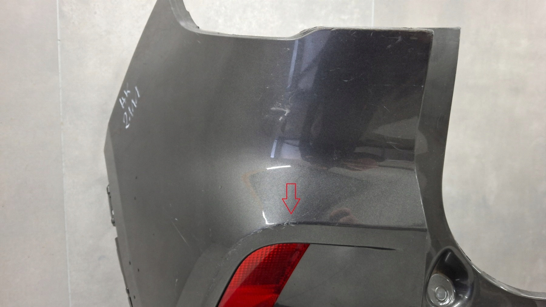 Rear Bumper Ford Kuga Mk3 III Escape 20-24