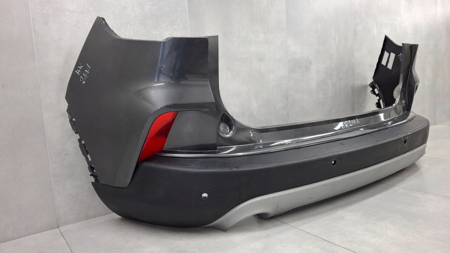 Rear Bumper Ford Kuga Mk3 III Escape 20-24