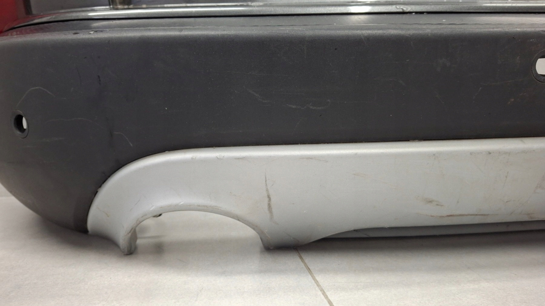 Rear Bumper Ford Kuga Mk3 III Escape 20-24