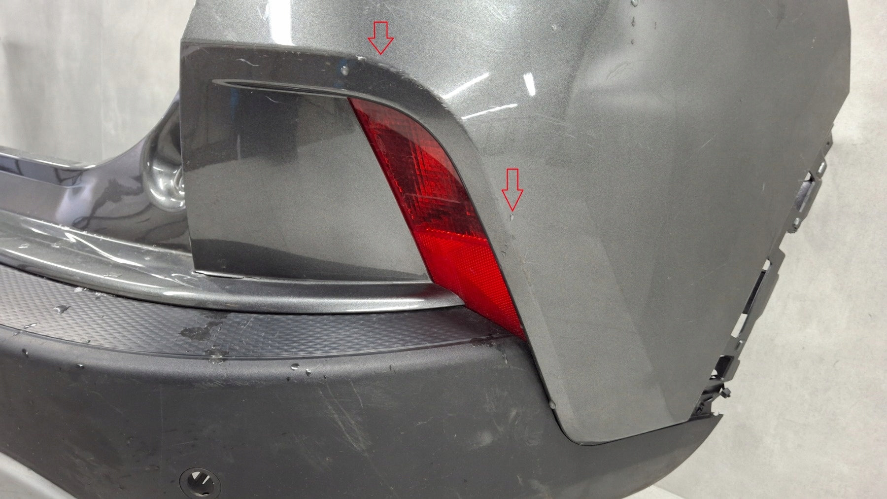 Rear Bumper Ford Kuga Mk3 III Escape 20-24