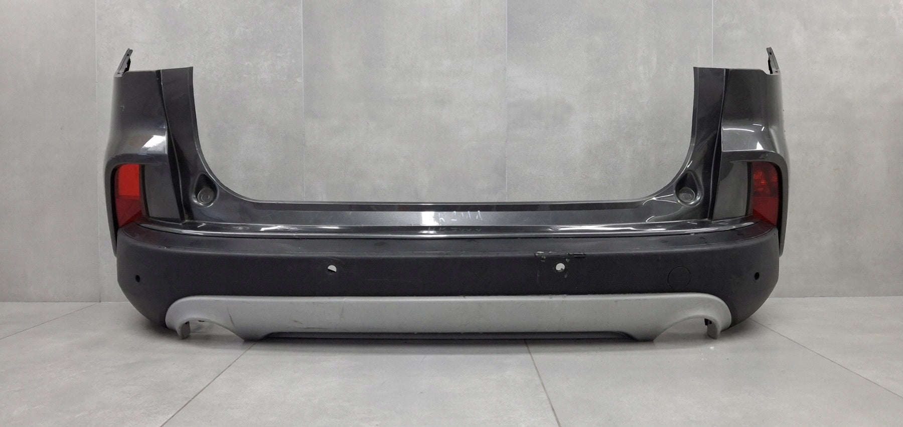 Rear Bumper Ford Kuga Mk3 III Escape 20-24