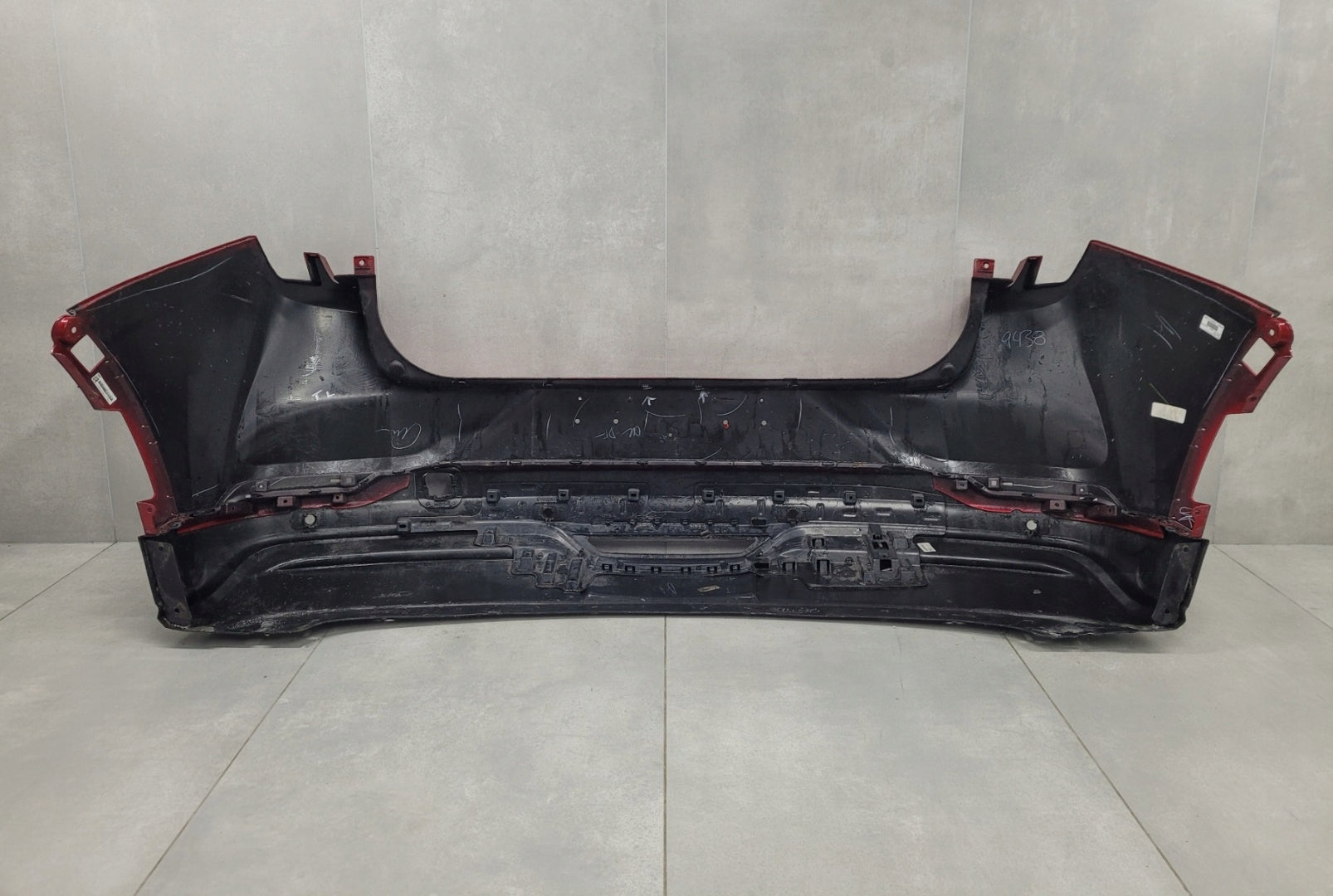 Rear Bumper Ford Mustang Mach-E 2020-