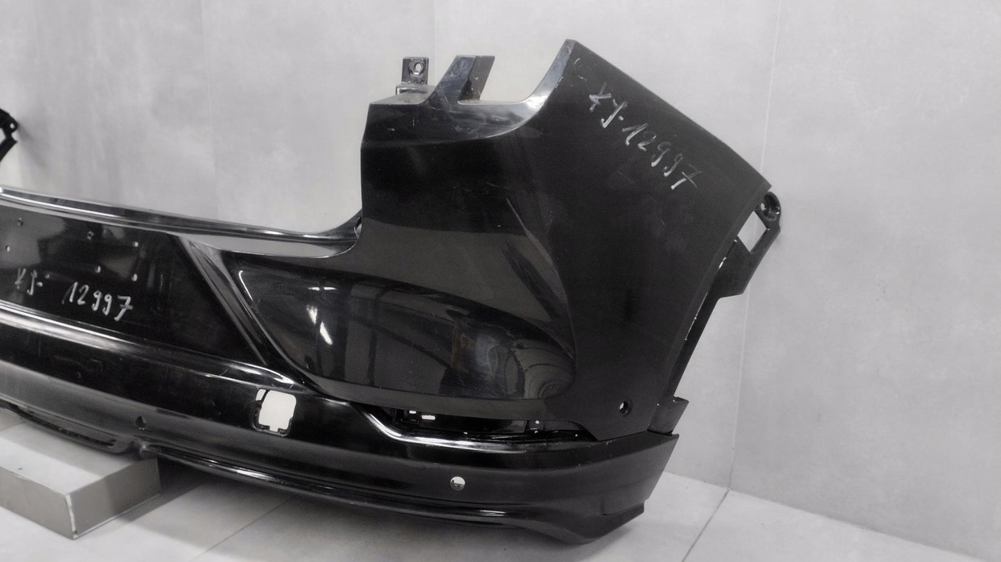 Rear Bumper Ford Mustang Mach-E 2020-