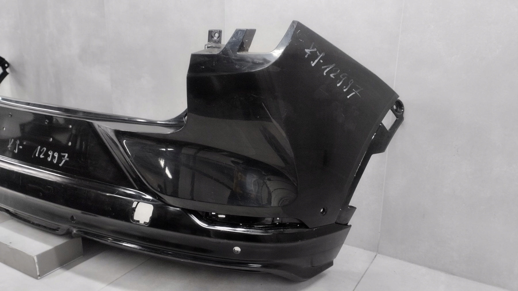 Rear Bumper Ford Mustang Mach-E 2020-