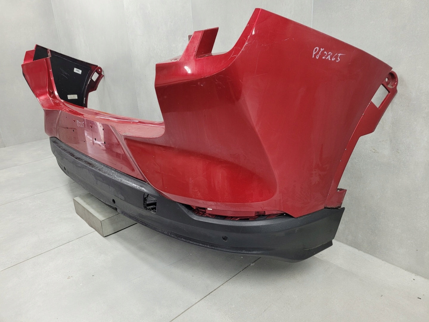 Rear Bumper Ford Mustang Mach-E 2020-