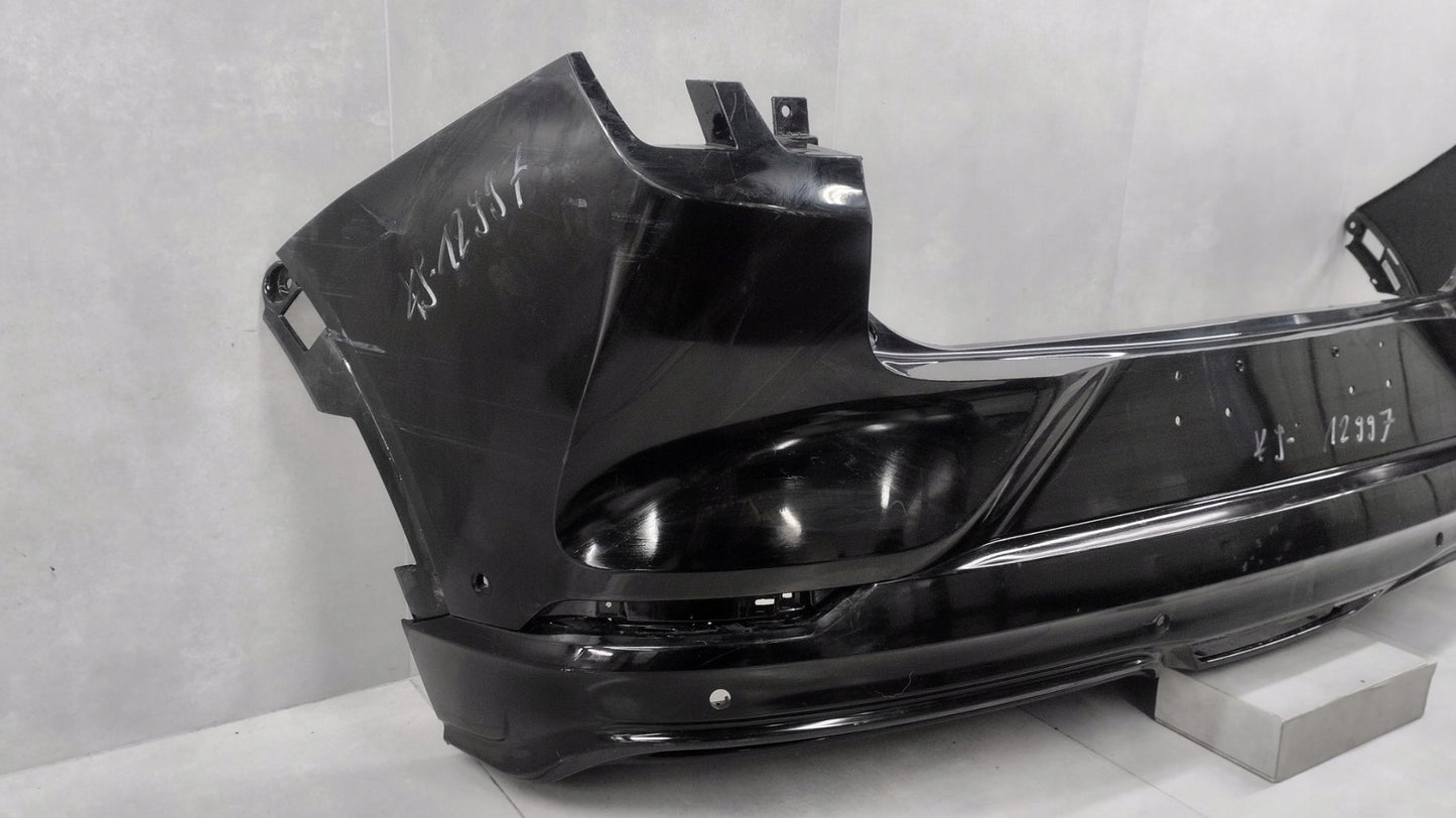 Rear Bumper Ford Mustang Mach-E 2020-