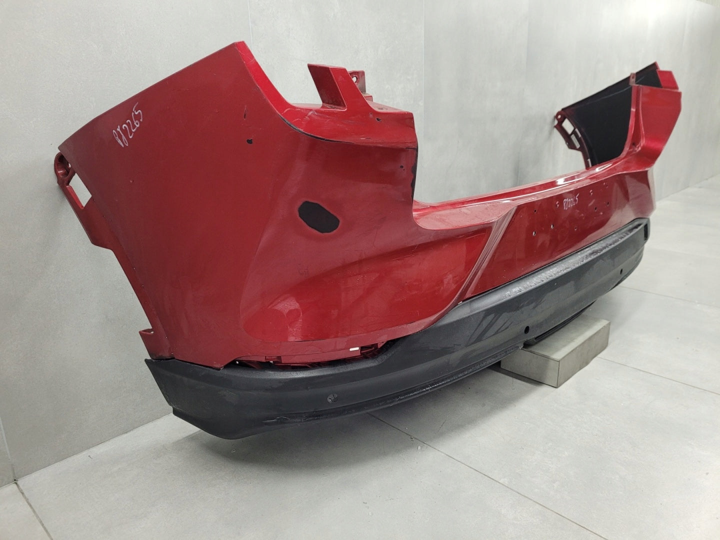 Rear Bumper Ford Mustang Mach-E 2020-
