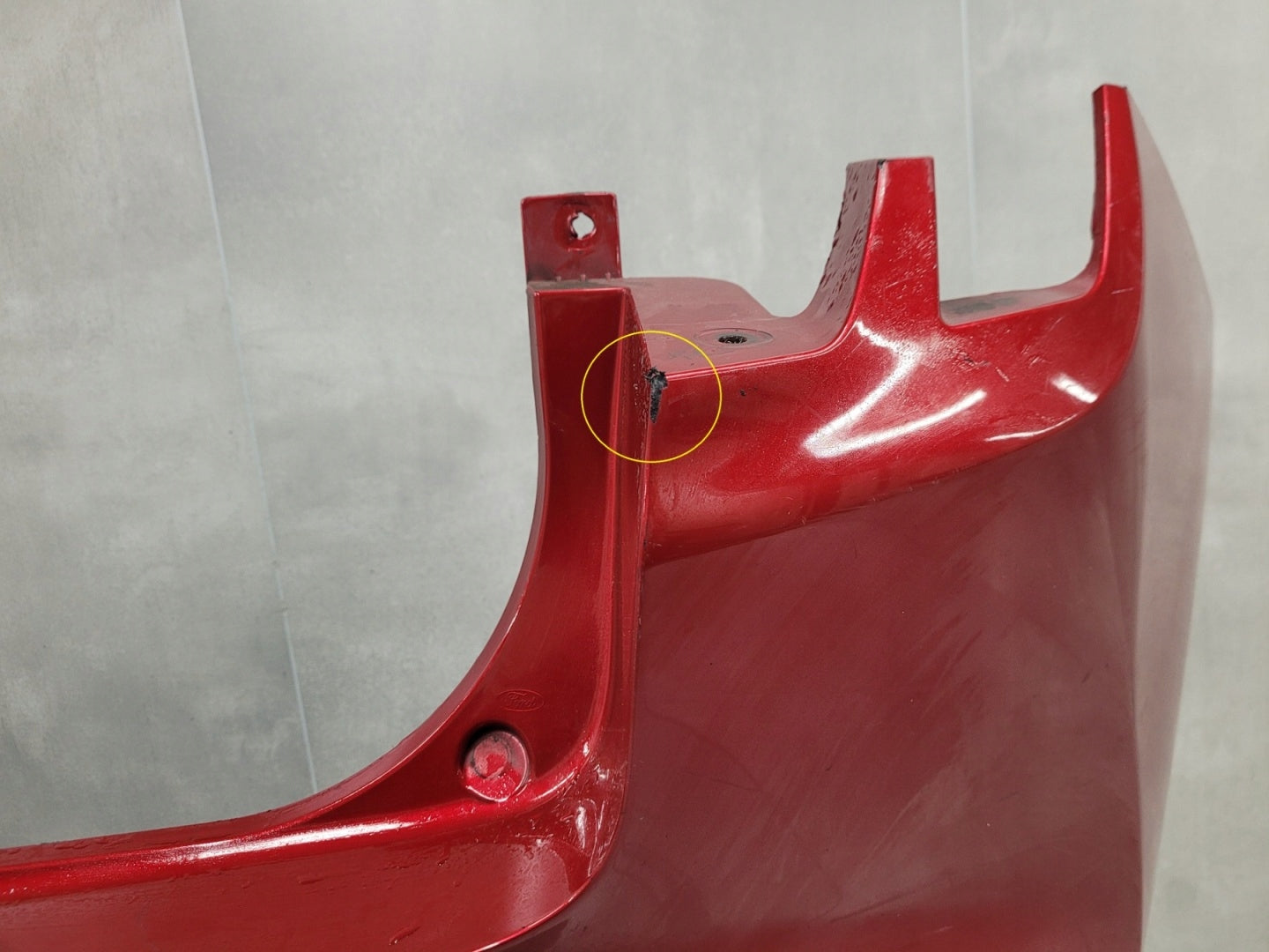 Zderzak tył tylny Ford Mustang Mach-E 20-