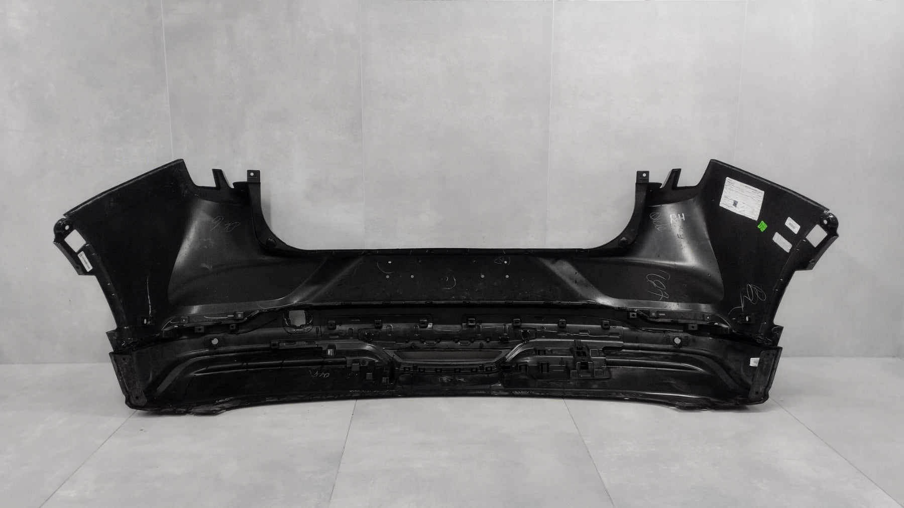 Rear Bumper Ford Mustang Mach-E 2020-