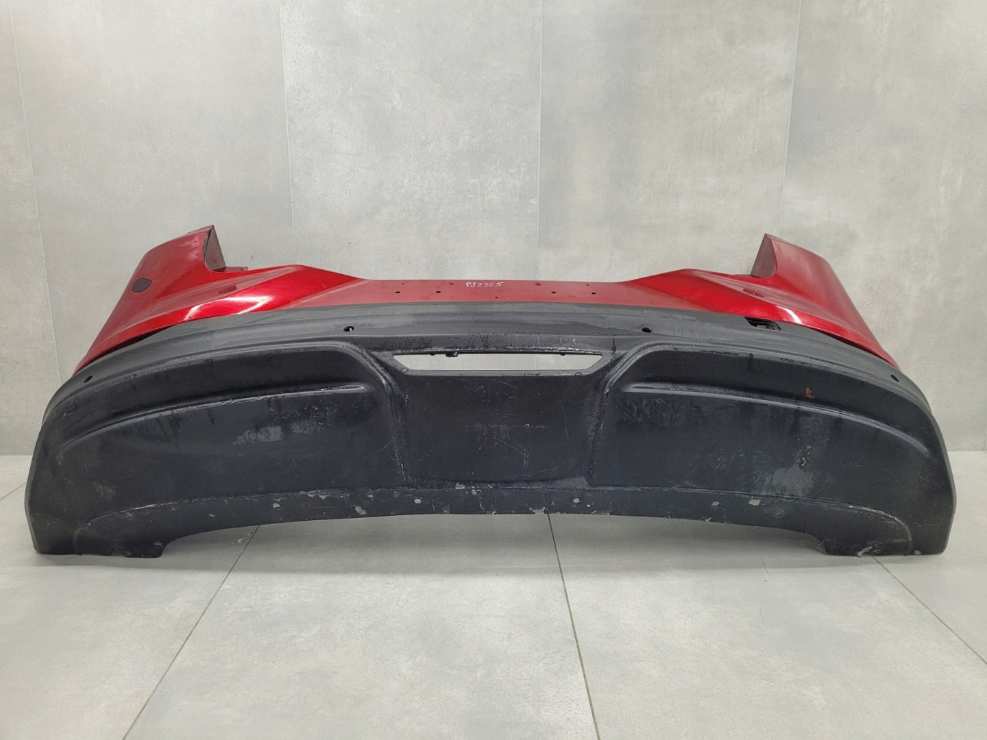 Rear Bumper Ford Mustang Mach-E 2020-