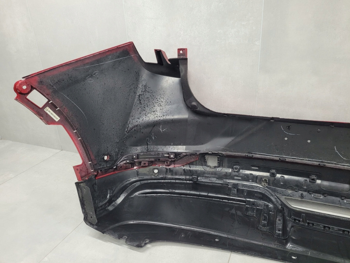 Zderzak tył tylny Ford Mustang Mach-E 20-