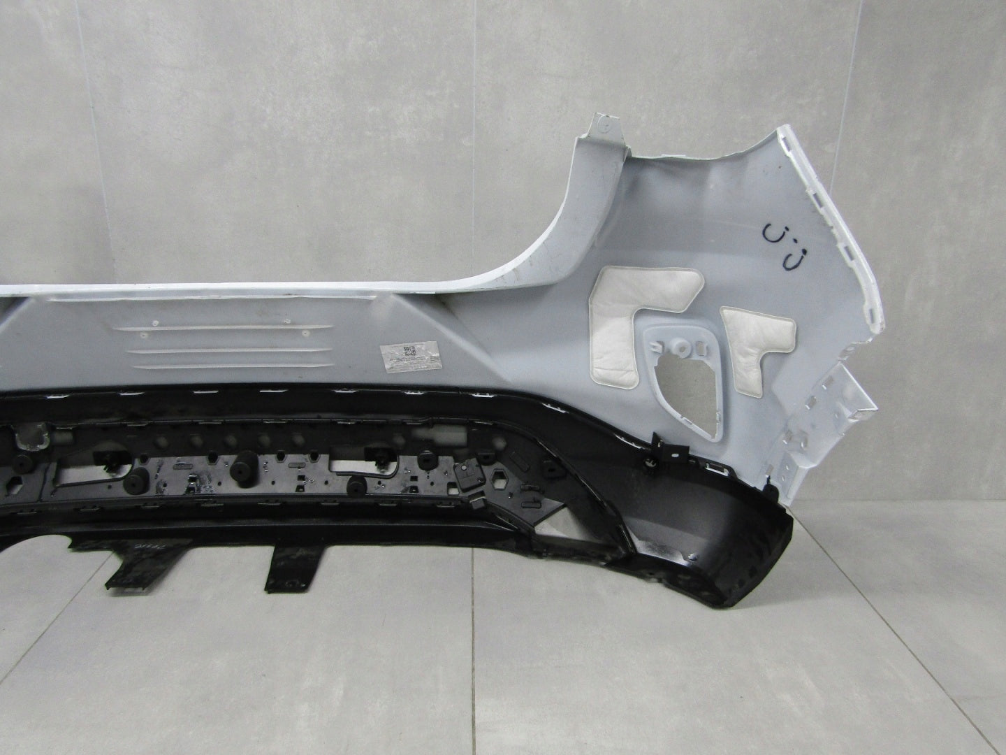 Rear Bumper Ford Puma Mk2 19-