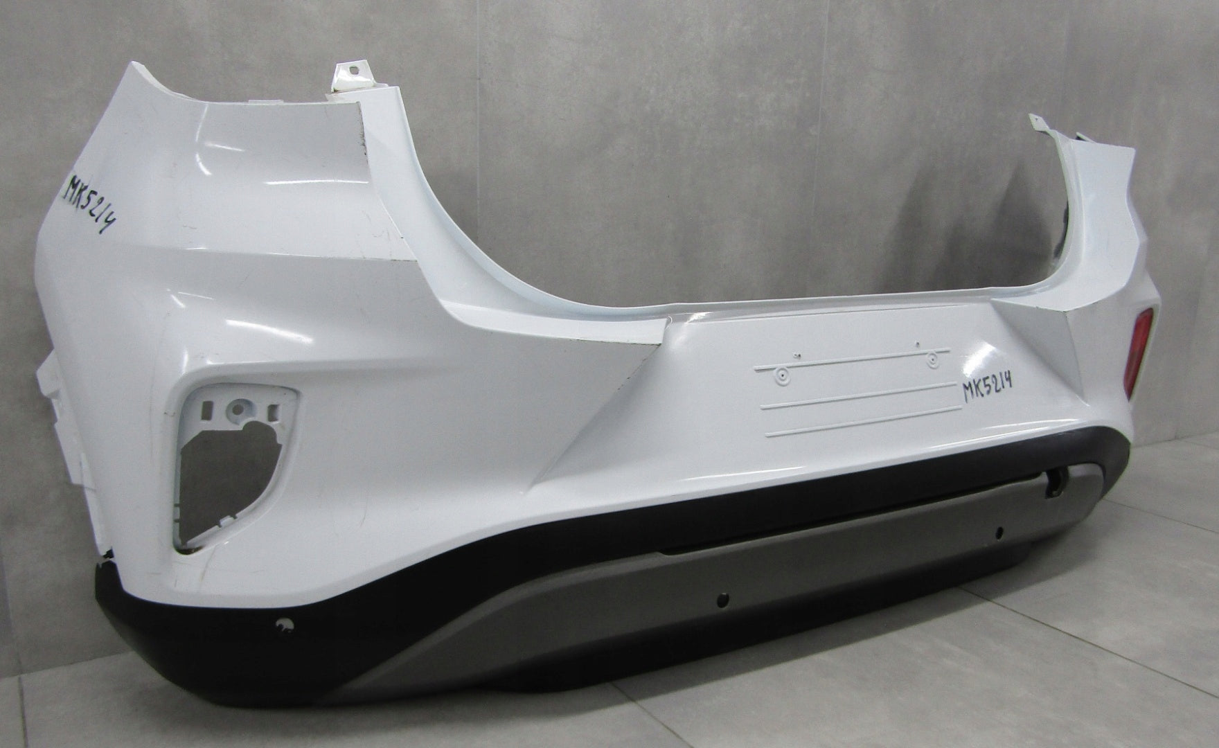 Rear Bumper Ford Puma Mk2 19-