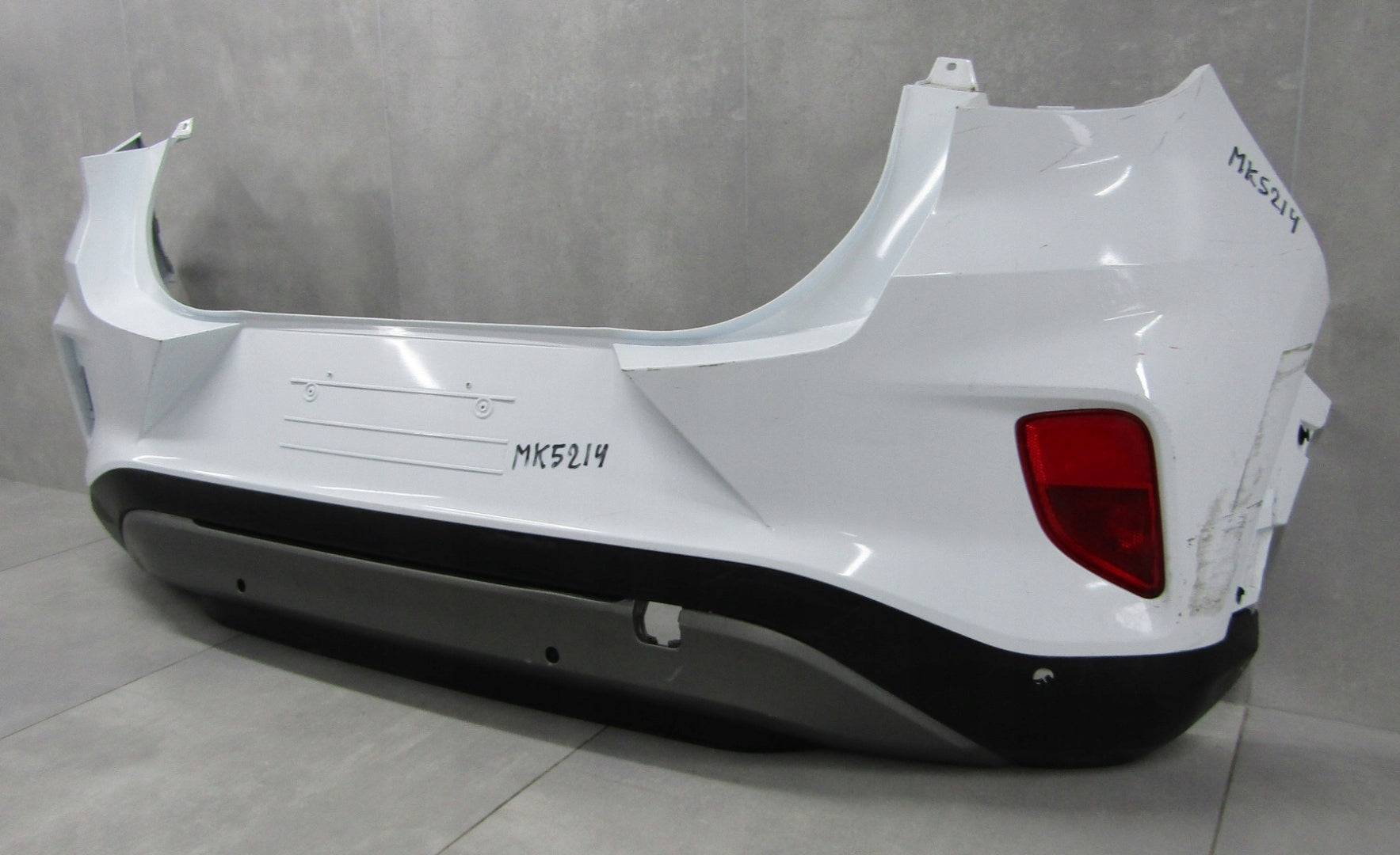 Rear Bumper Ford Puma Mk2 19-