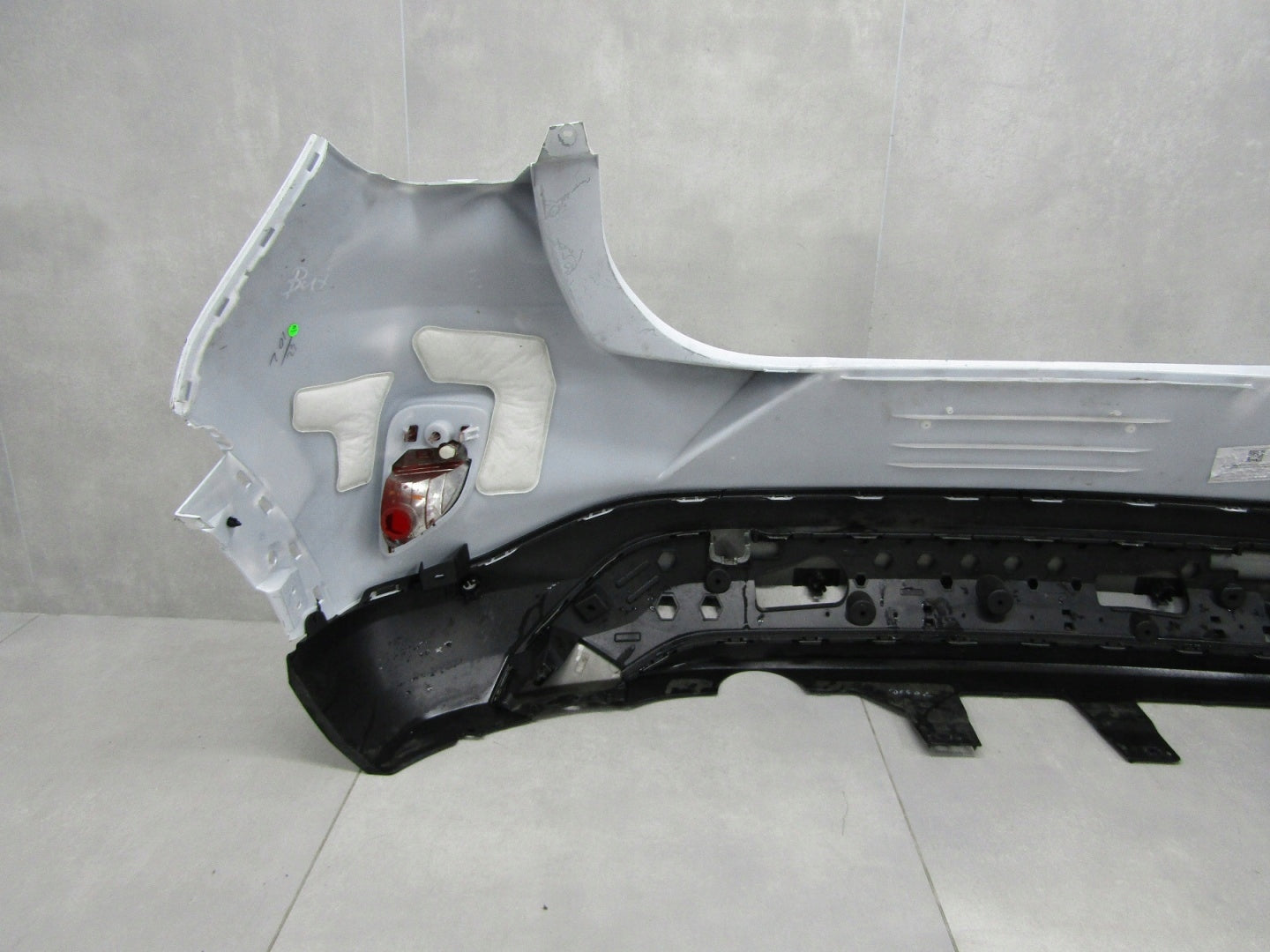 Rear Bumper Ford Puma Mk2 19-