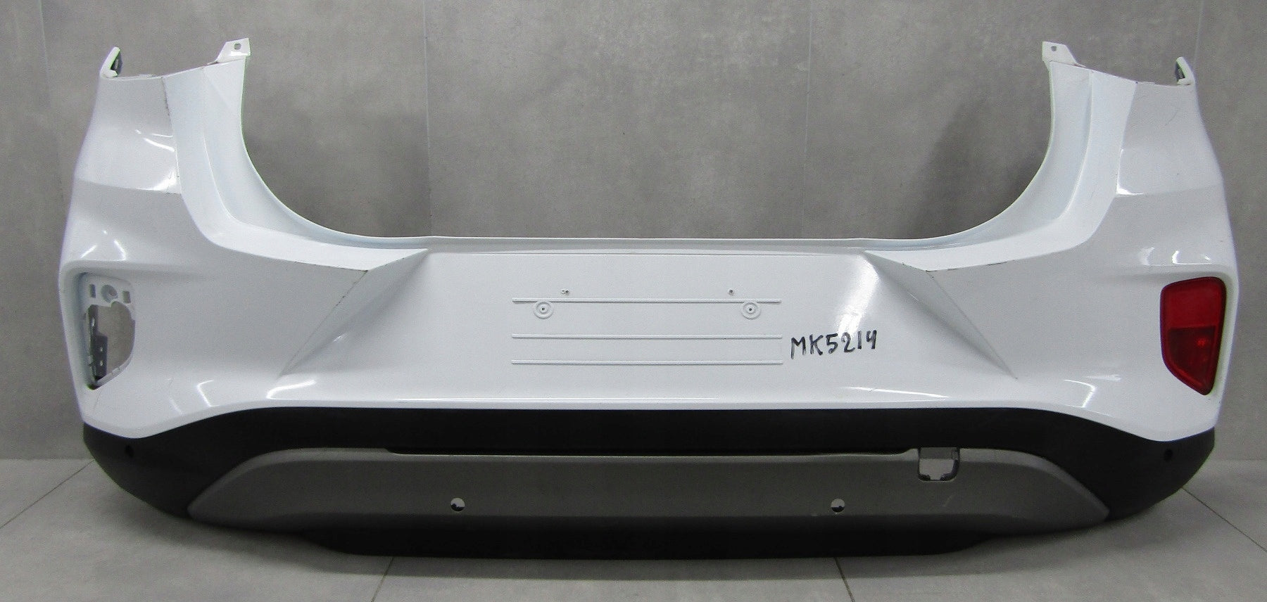 Rear Bumper Ford Puma Mk2 19-