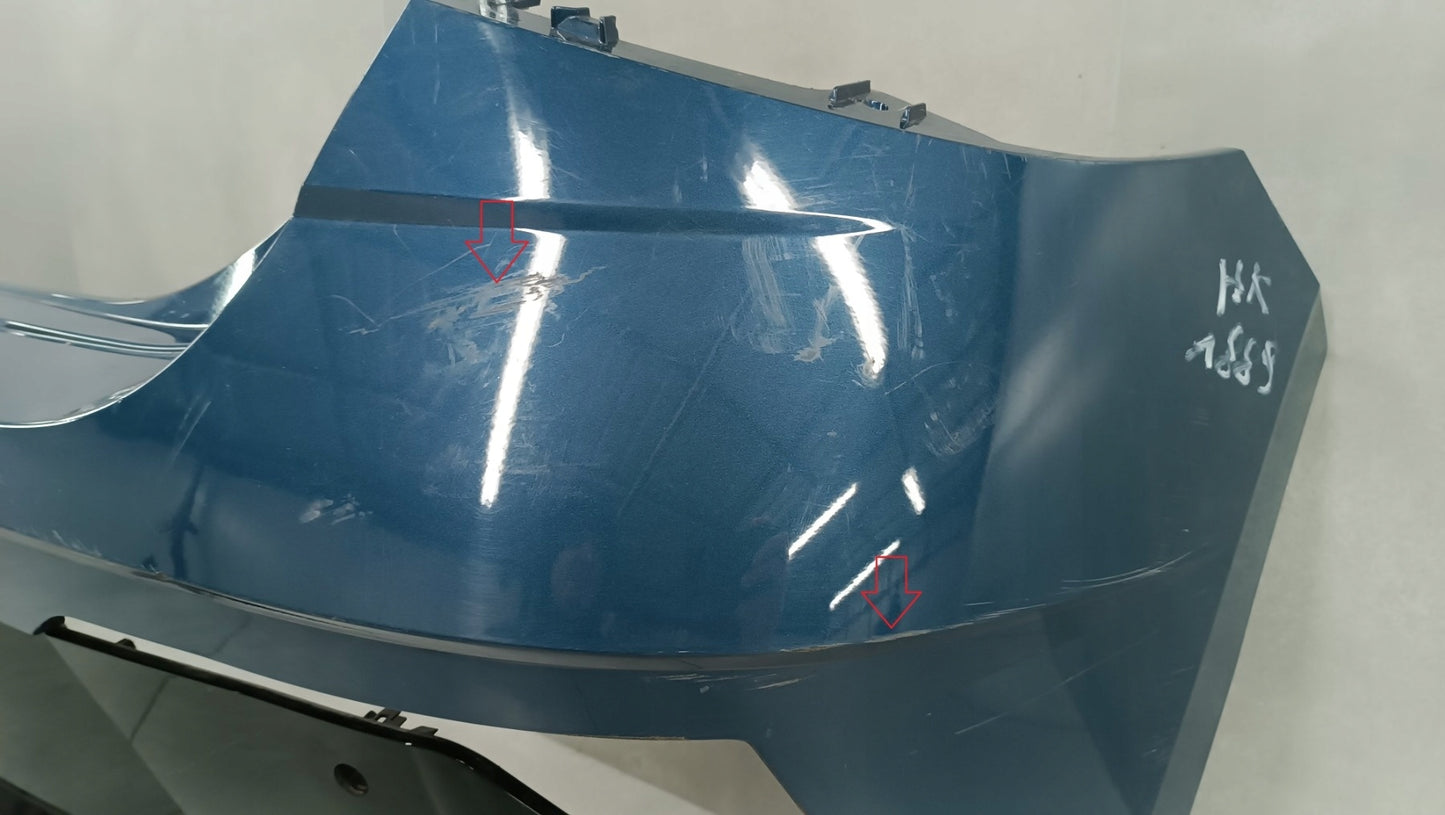 Rear Bumper for HYUNDAI I20 III (3rd Gen) Facelift 2024-