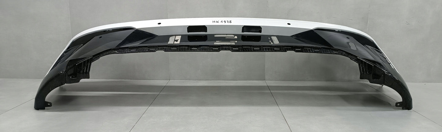Rear Bumper for HYUNDAI I20 III (3rd Gen) Facelift 2024-