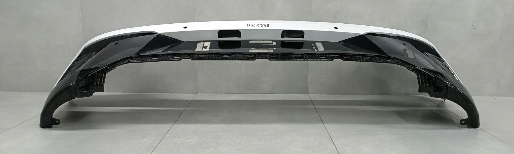 Rear Bumper for HYUNDAI I20 III (3rd Gen) Facelift 2024-