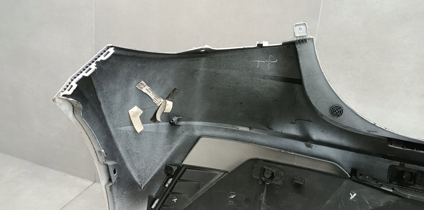 Rear Bumper for HYUNDAI I20 III (3rd Gen) Facelift 2024-