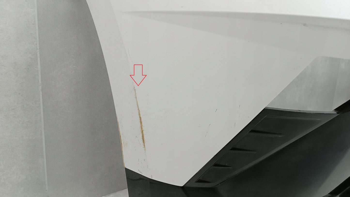 Rear Bumper for HYUNDAI I20 III (3rd Gen) Facelift 2024-