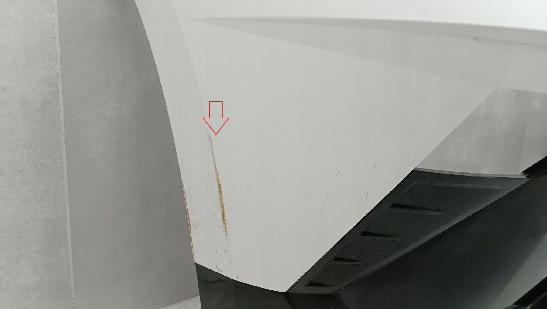 Rear Bumper for HYUNDAI I20 III (3rd Gen) Facelift 2024-