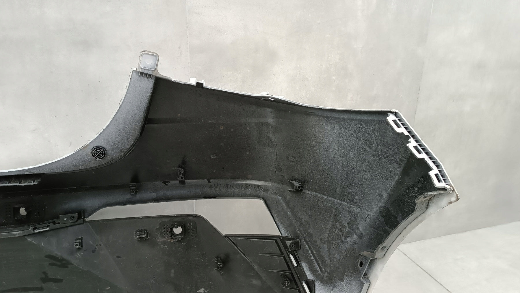 Rear Bumper for HYUNDAI I20 III (3rd Gen) Facelift 2024-