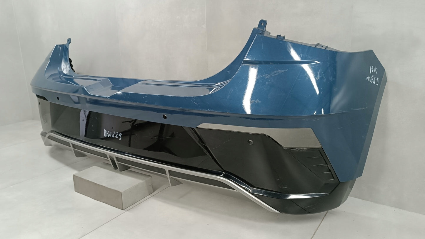 Rear Bumper for HYUNDAI I20 III (3rd Gen) Facelift 2024-