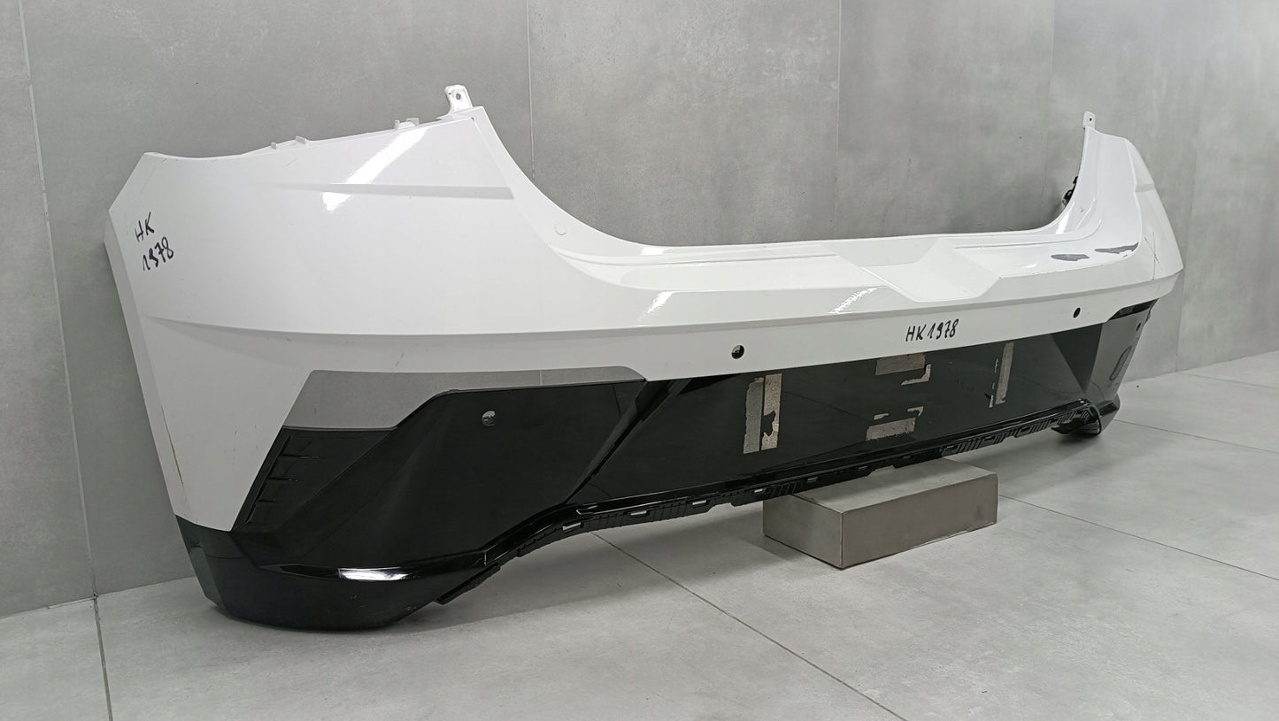 Rear Bumper for HYUNDAI I20 III (3rd Gen) Facelift 2024-