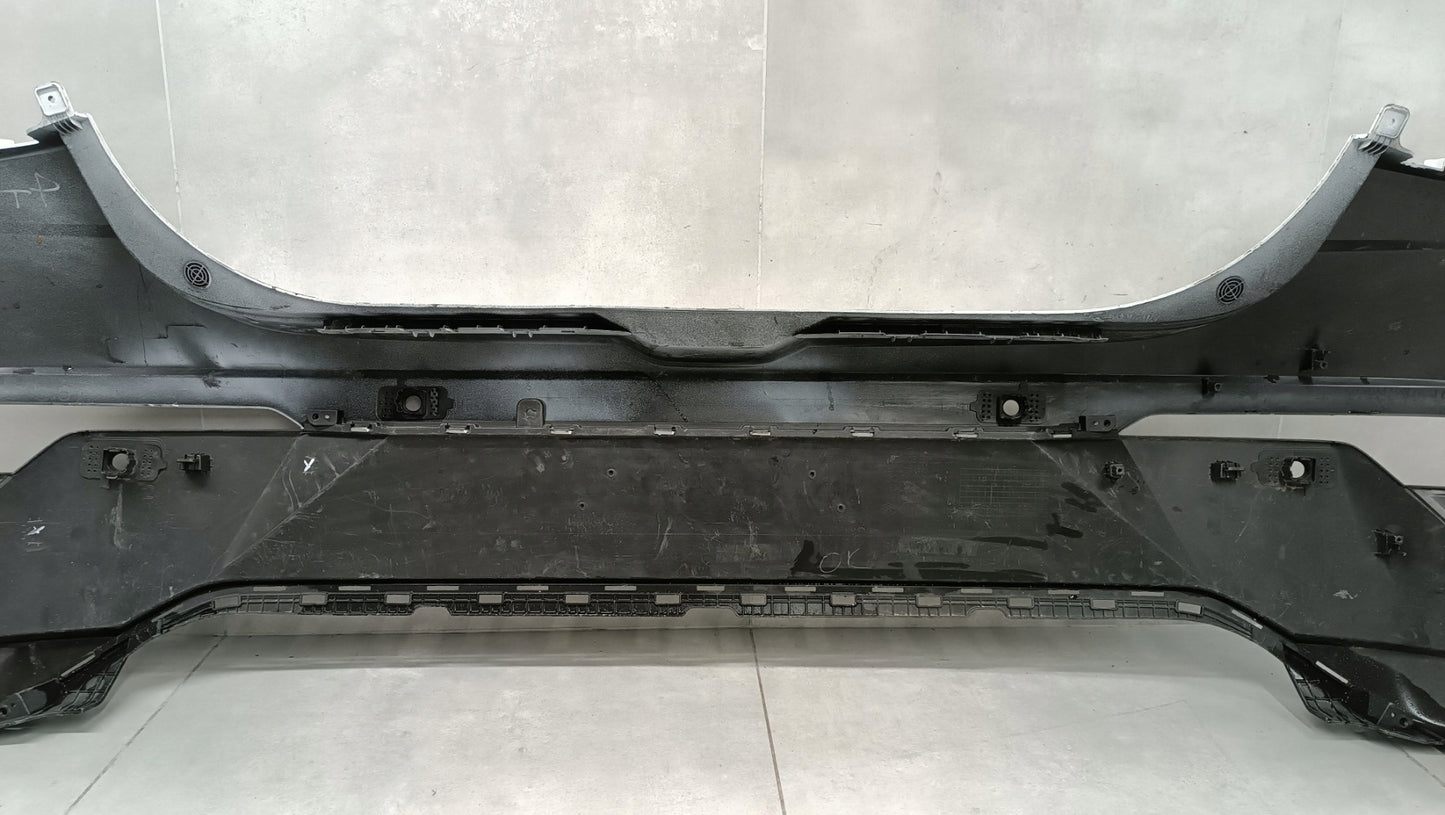 Rear Bumper for HYUNDAI I20 III (3rd Gen) Facelift 2024-