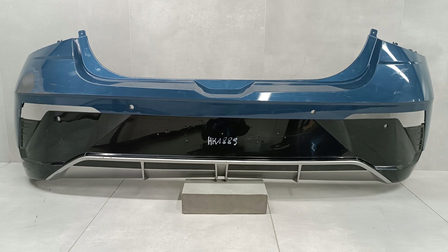 Rear Bumper for HYUNDAI I20 III (3rd Gen) Facelift 2024-