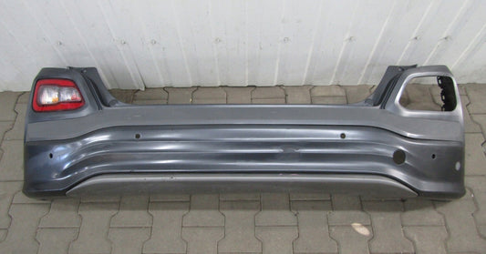 Rear bumper for HYUNDAI KONA EV ELECTRIK 18-