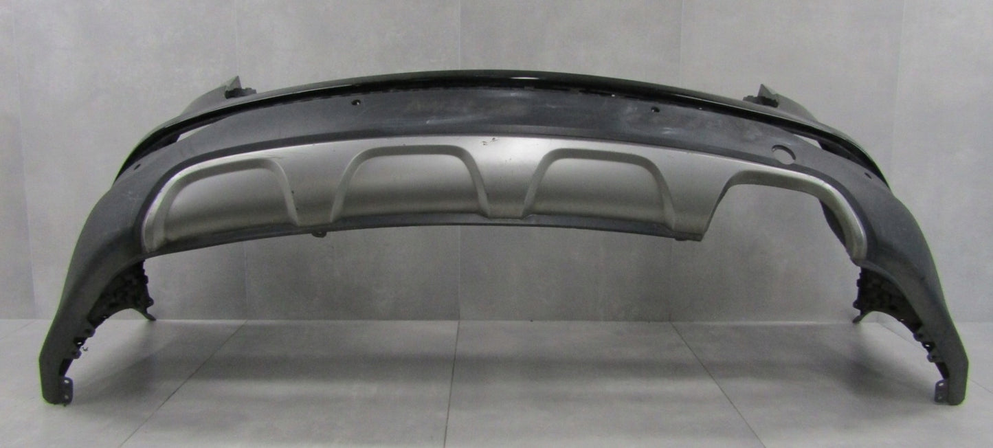 Rear Bumper HYUNDAI SANTA FE III 12-15