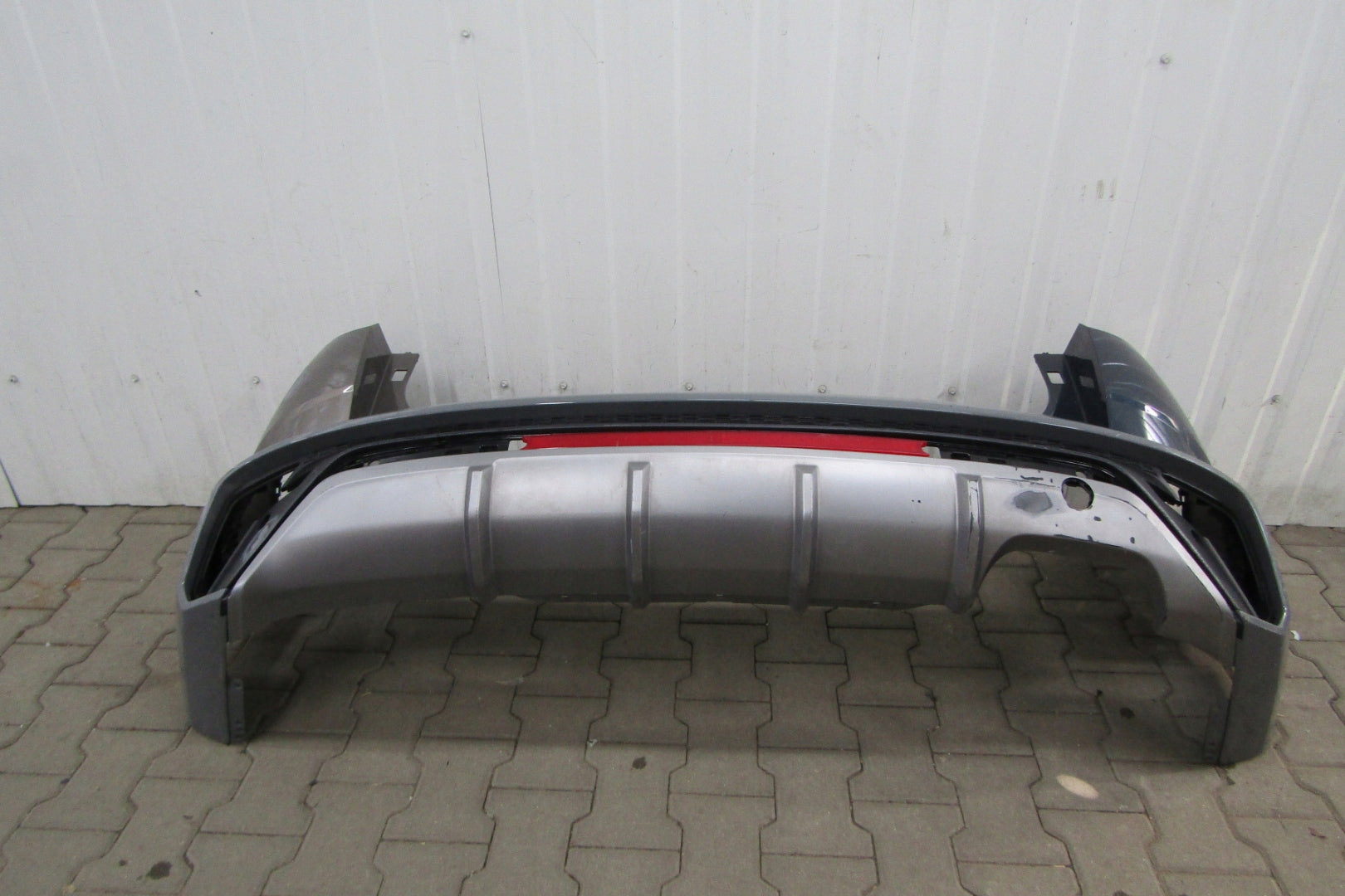 Rear Bumper for HYUNDAI TUCSON IV N-LINE 20-23
