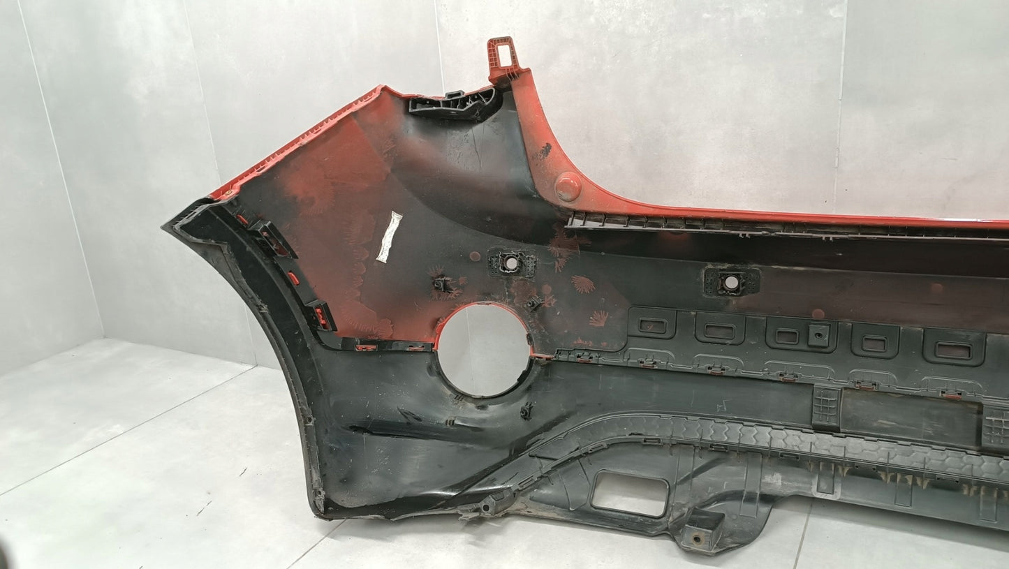 Rear Bumper for HYUNDAI i20 II Active Cross Facelift 2018-2020