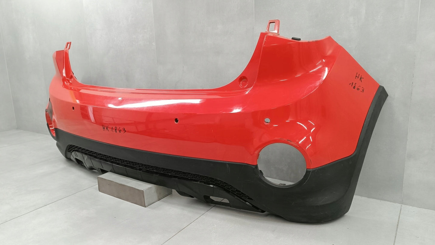 Rear Bumper for HYUNDAI i20 II Active Cross Facelift 2018-2020