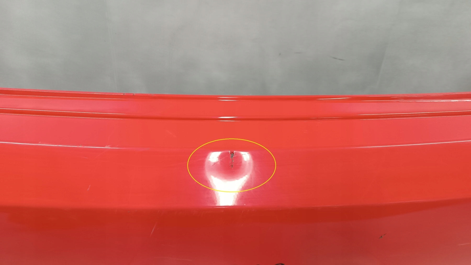 Rear Bumper for HYUNDAI i20 II Active Cross Facelift 2018-2020