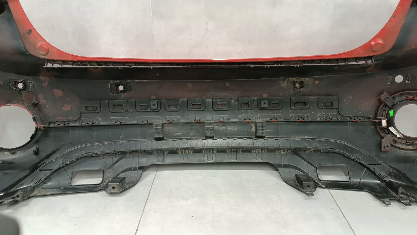 Rear Bumper for HYUNDAI i20 II Active Cross Facelift 2018-2020