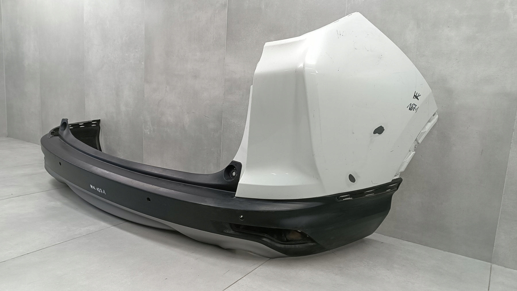 Rear Bumper Honda CRV CR-V V 5 18-23