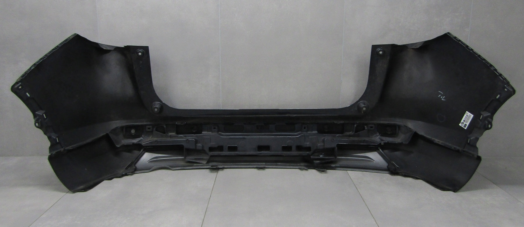 Rear Bumper Honda HR-V HRV 3 III 21-
