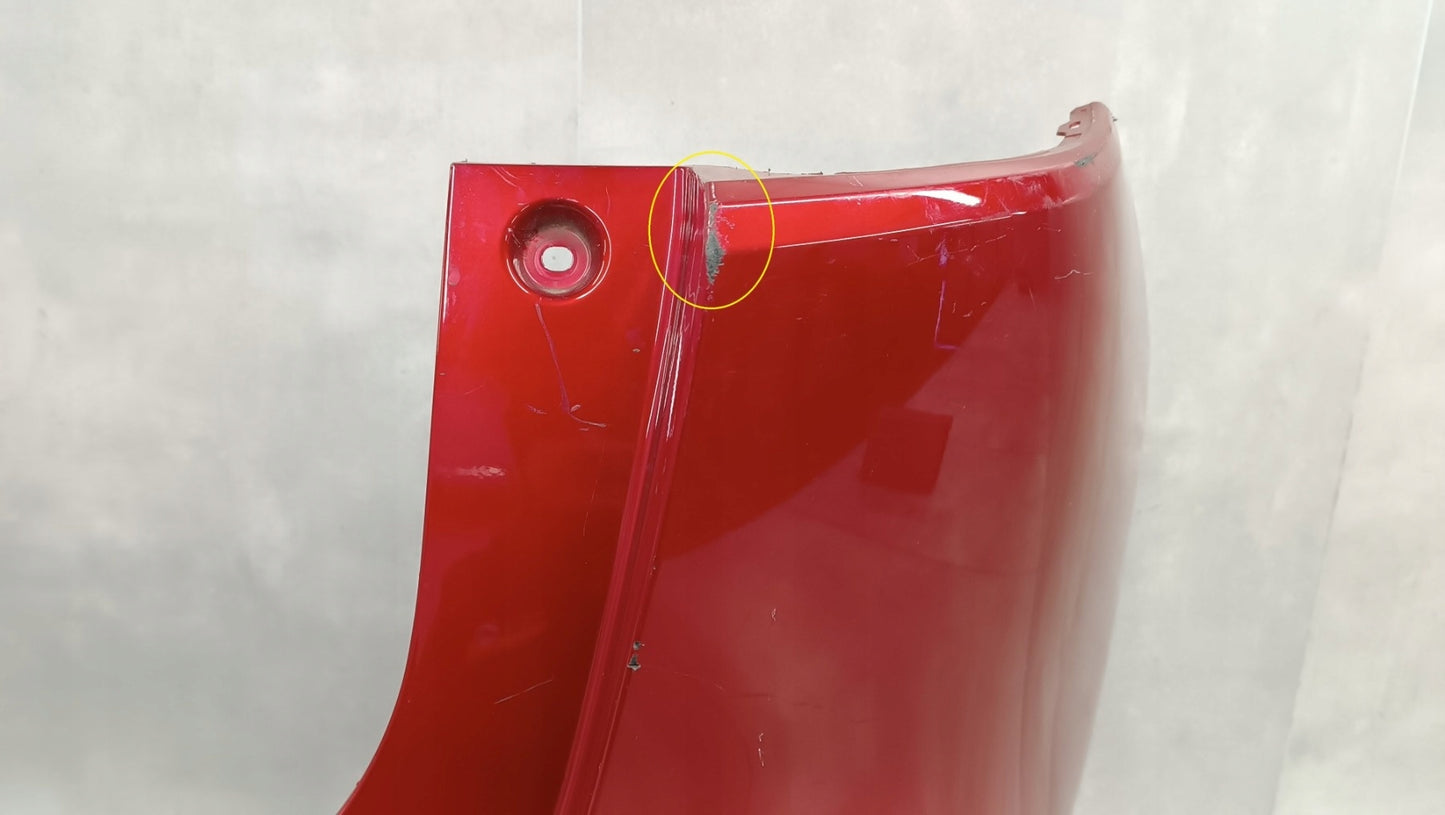 Rear Bumper Honda HR-V HRV 3 III 21-