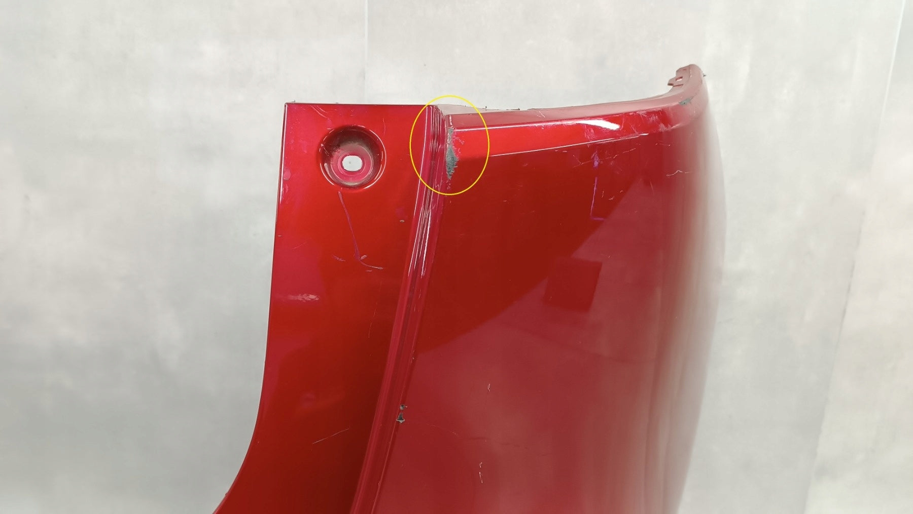 Rear Bumper Honda HR-V HRV 3 III 21-