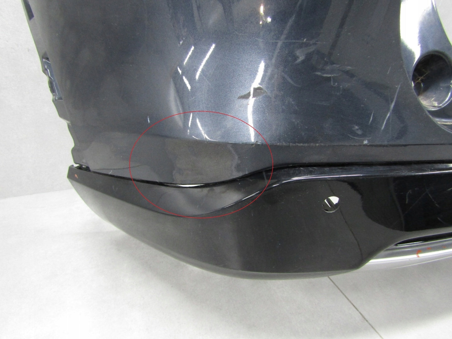 Rear Bumper Honda HR-V HRV 3 III 21-