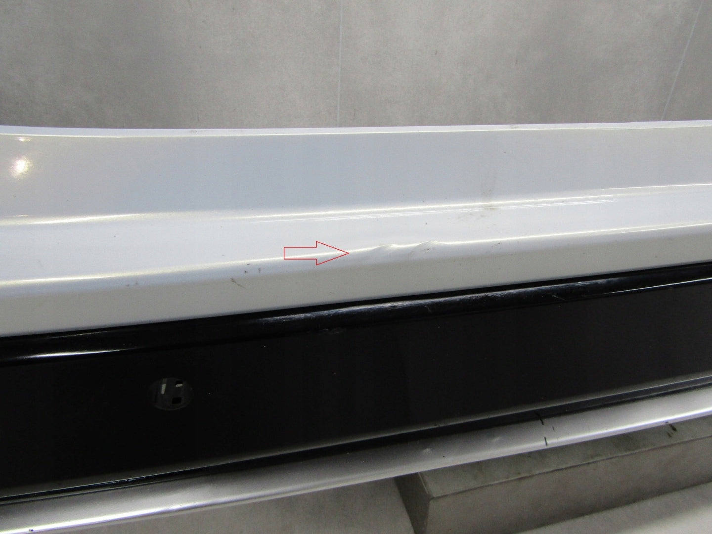 Rear Bumper Honda HR-V HRV 3 III 21-