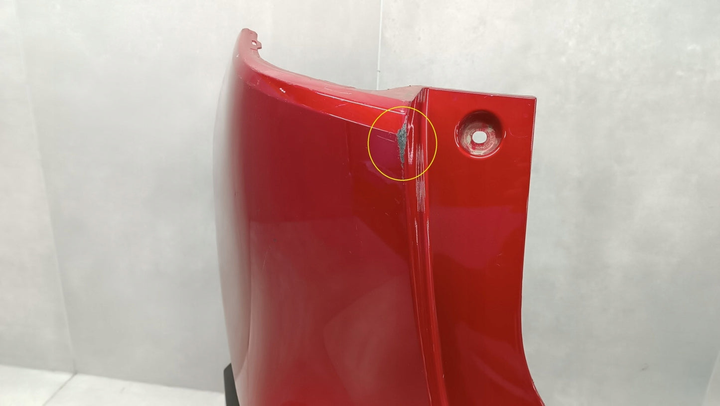 Rear Bumper Honda HR-V HRV 3 III 21-