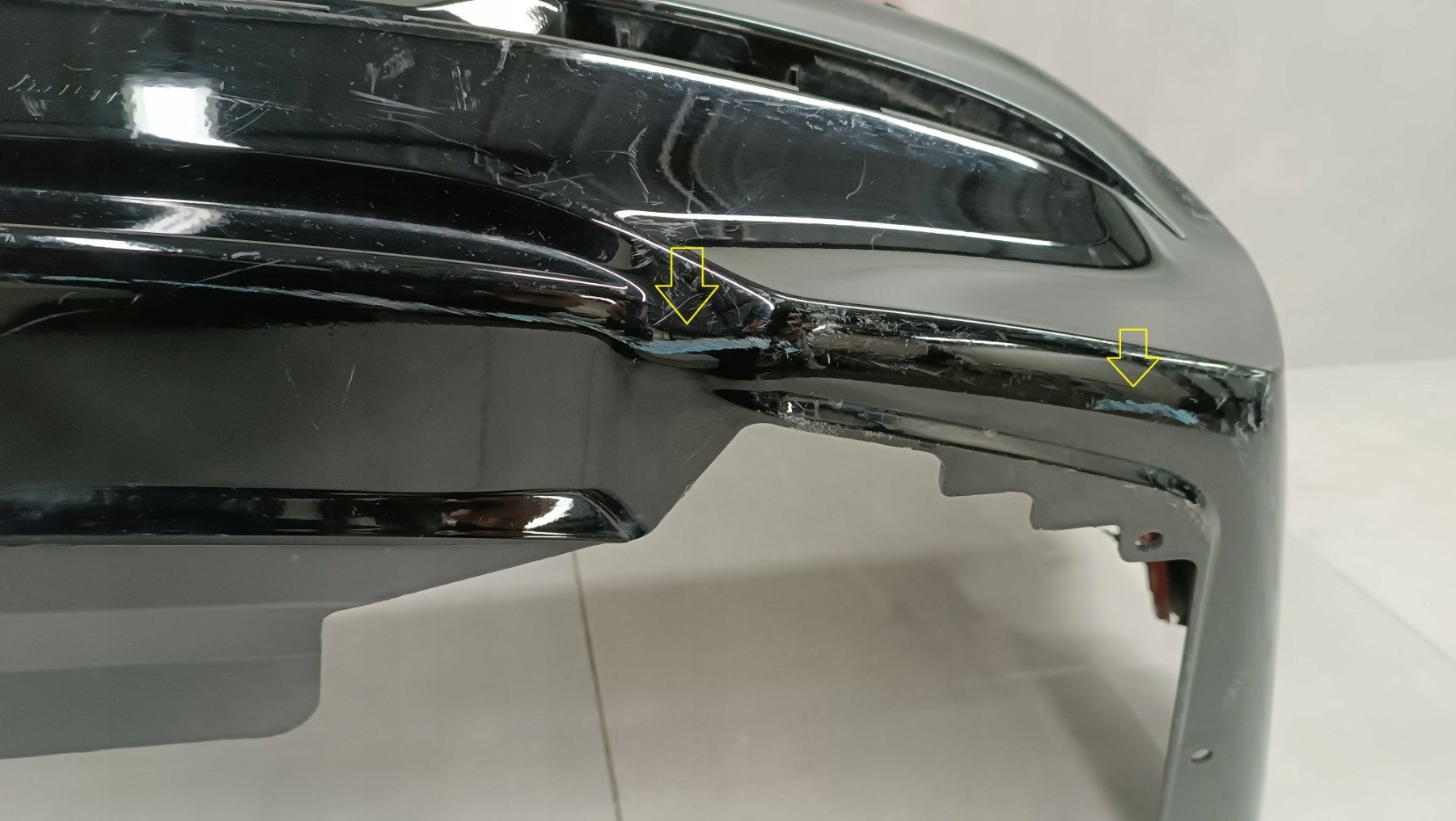 Rear Bumper Honda HR-V HRV 3 III 21-
