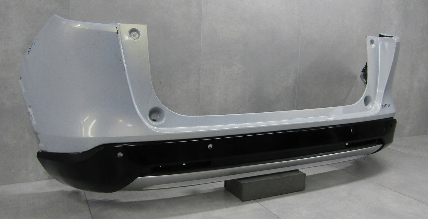 Rear Bumper Honda HR-V HRV 3 III 21-