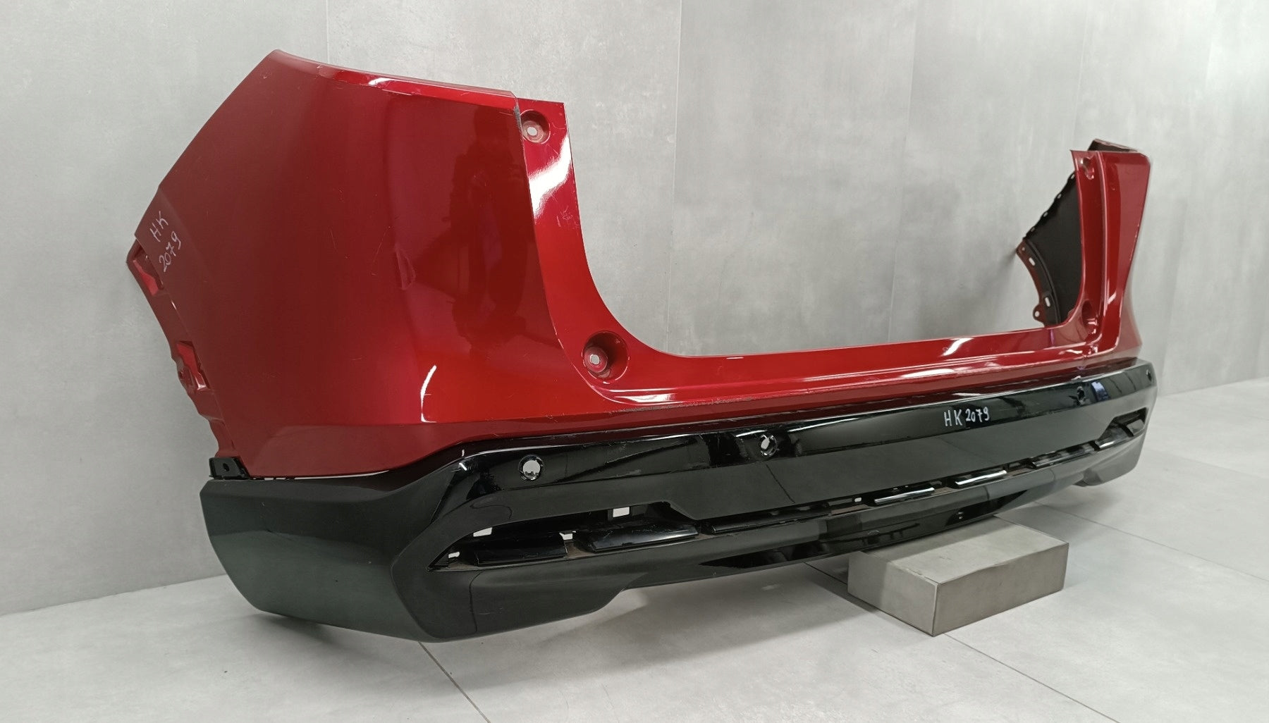 Rear Bumper Honda HR-V HRV 3 III 21-